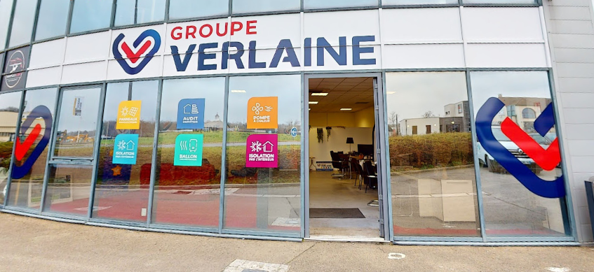 Rénovation énergétique d'une maison